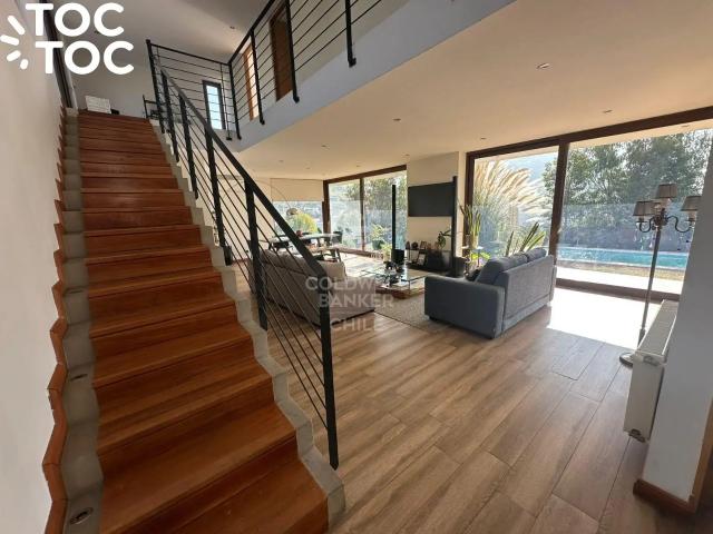 Casa en Colina