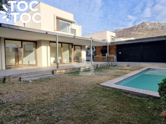 Casa en Colina