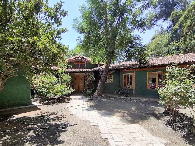 Casa en Colina