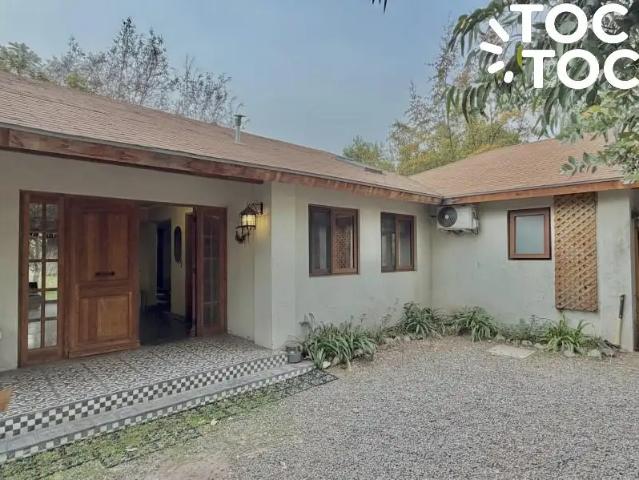 Casa en Colina