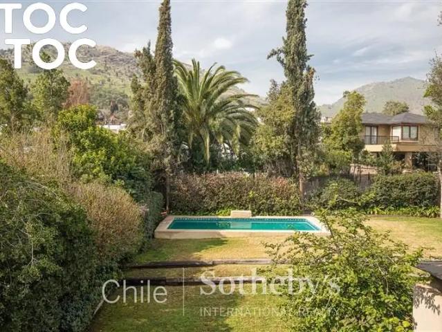 Casa en Colina