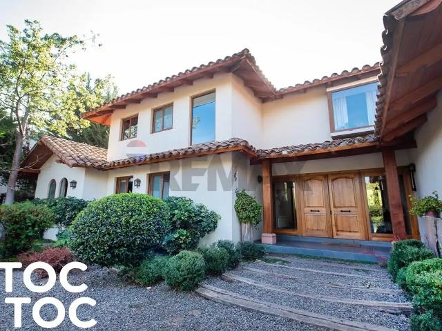 Casa en Colina