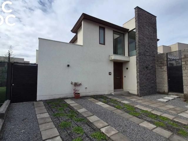 Casa en Colina