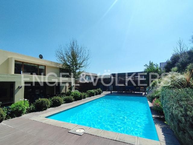 Casa en Colina