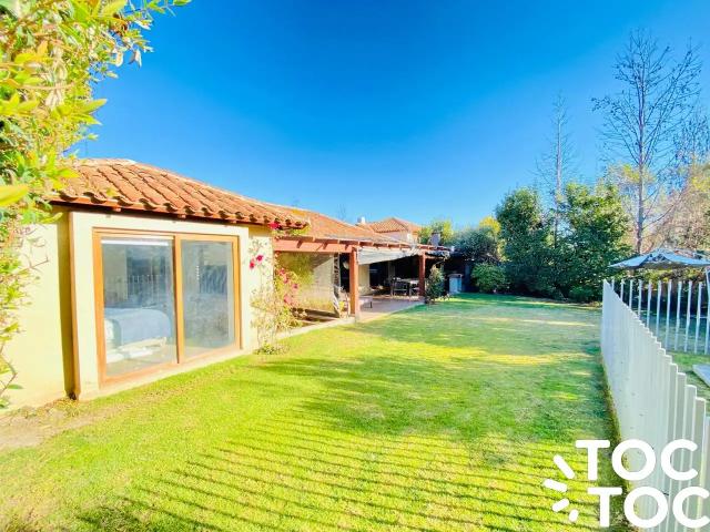 Casa en Colina
