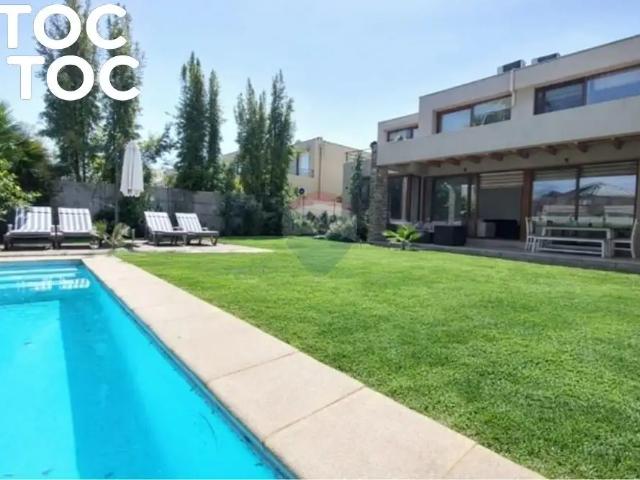 Casa en Colina