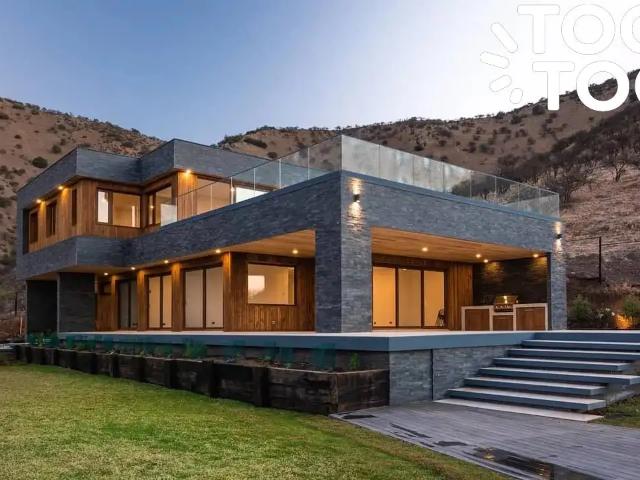 Casa en Colina