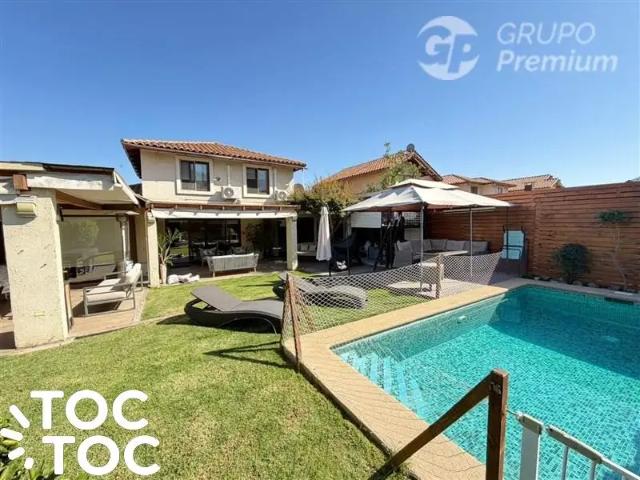Casa en Colina
