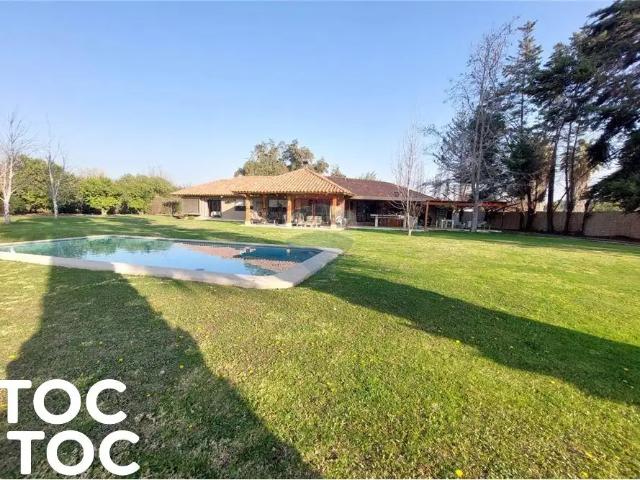 Casa en Colina