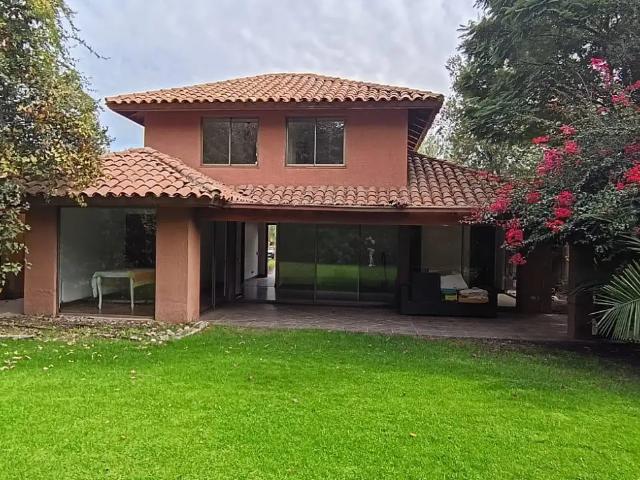 Casa en Colina