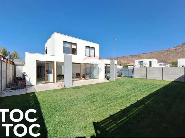 Casa en Colina