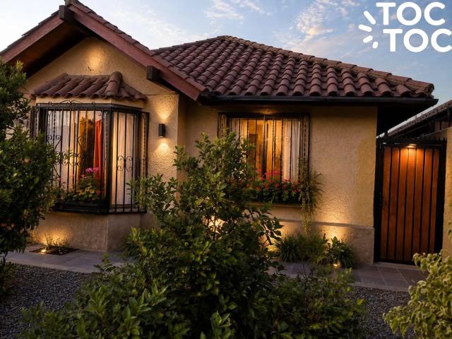Casa en Colina