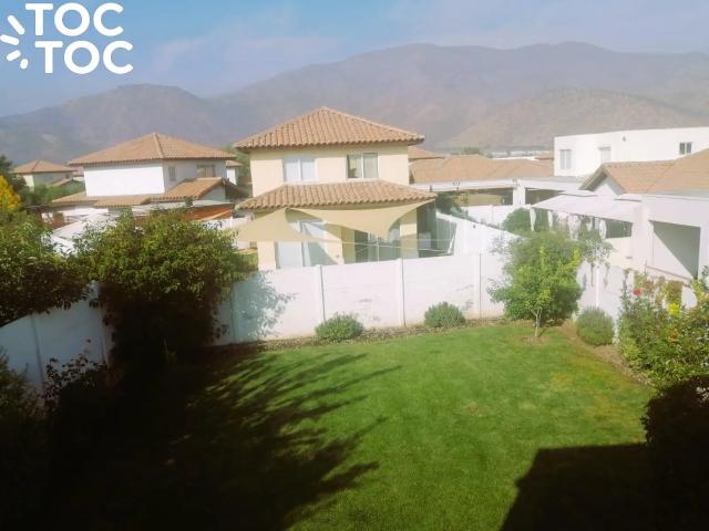 Casa en Colina