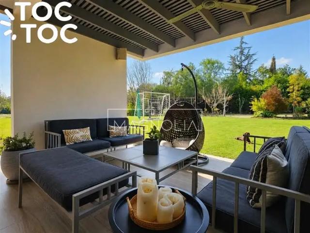 Casa en Colina