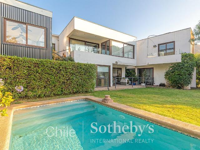 Casa en Colina