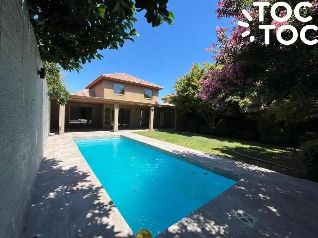 Casa en Colina