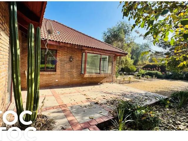 Casa en Colina