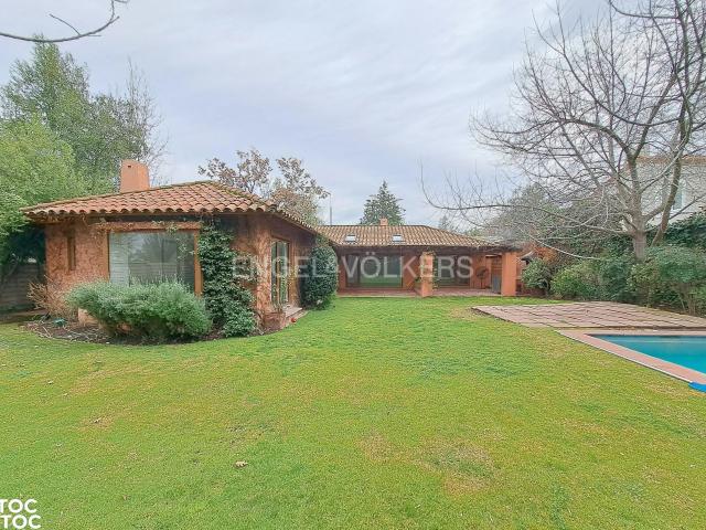 Casa en Colina