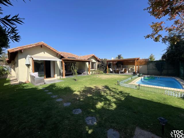Casa en Colina