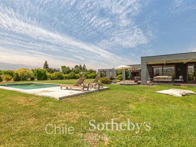 Casa en Colina