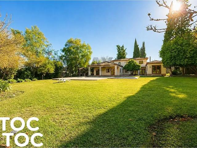 Casa en Colina