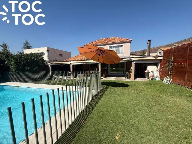 Casa en Colina