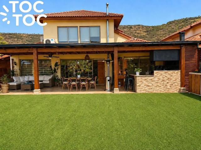 Casa en Colina