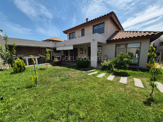 Casa en Colina