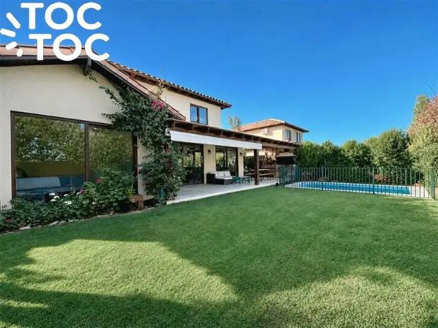 Casa en Colina