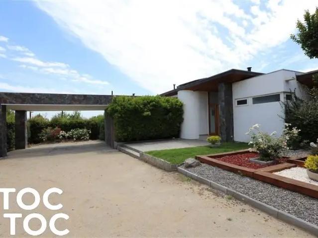 Casa en Colina