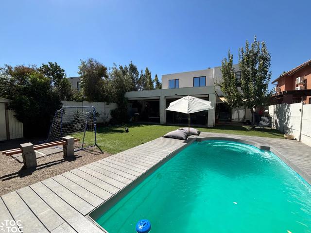 Casa en Colina