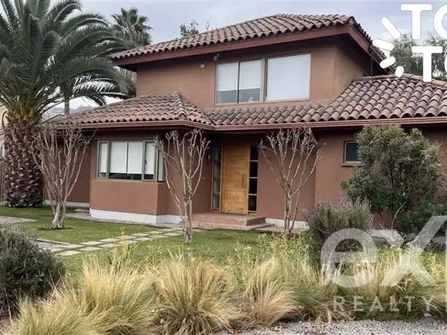 Casa en Colina
