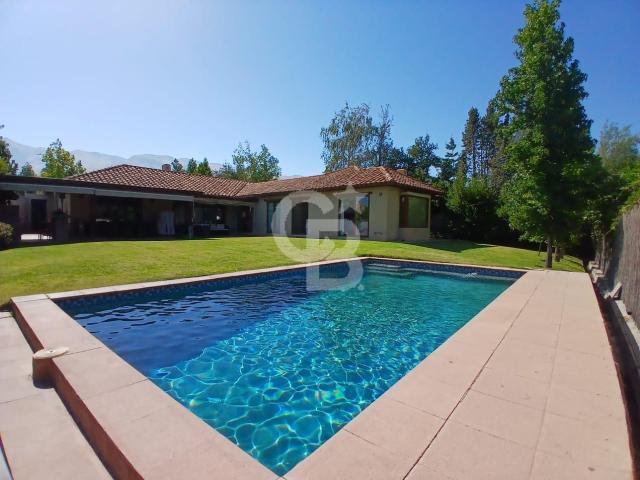 Casa en Colina