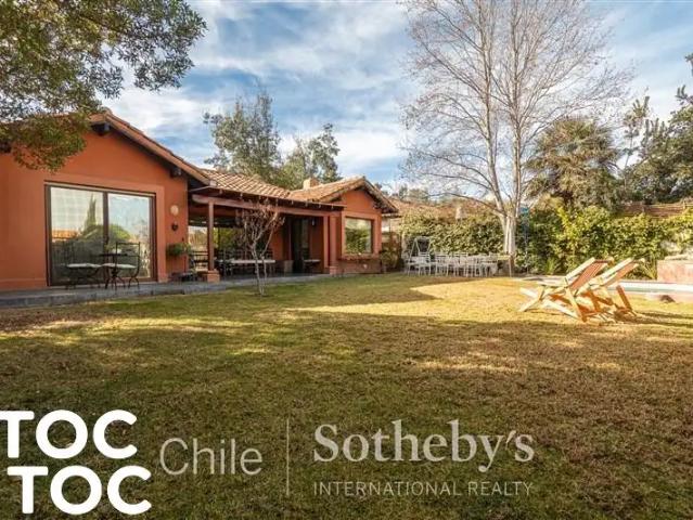 Casa en Colina