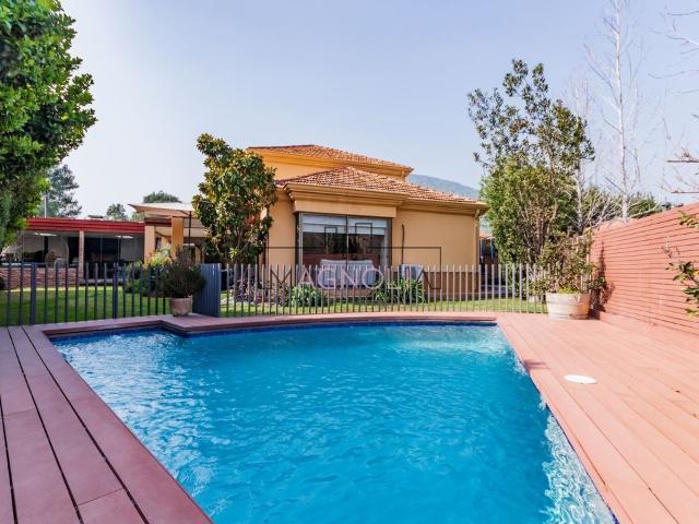 Casa en Colina