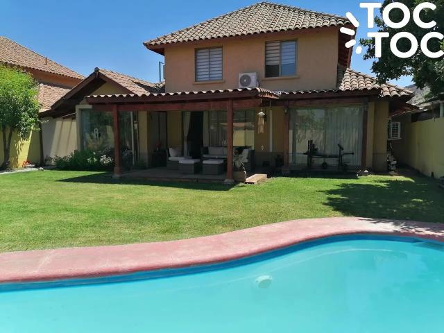 Casa en Colina