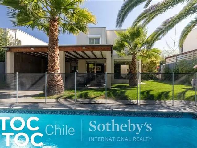 Casa en Colina