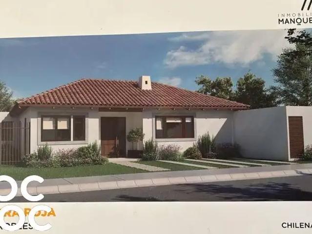 Casa en Colina