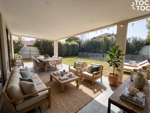 Casa en Colina