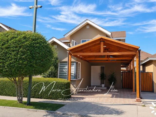 Casa en Colina