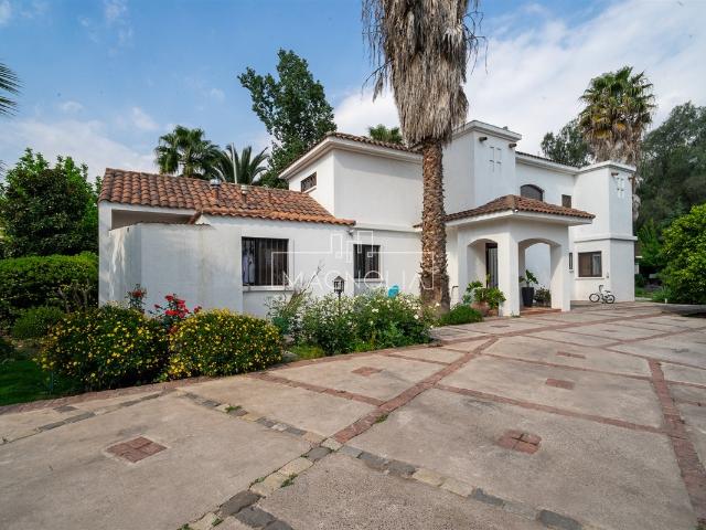 Casa en Colina