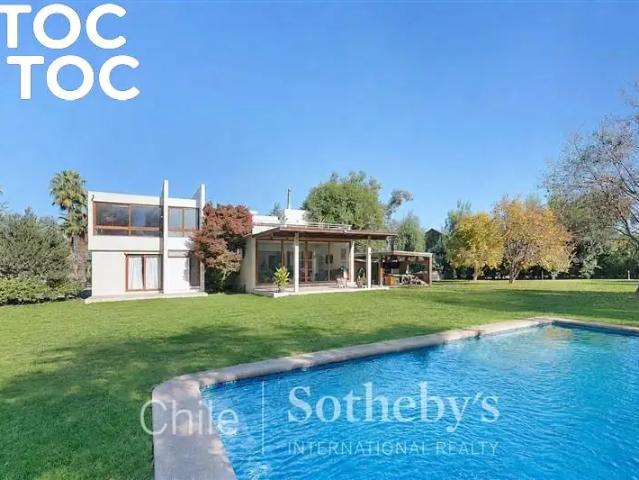 Casa en Colina