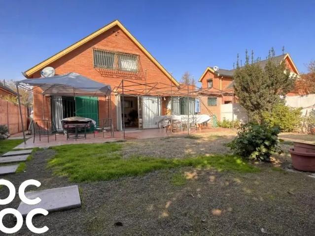Casa en Colina