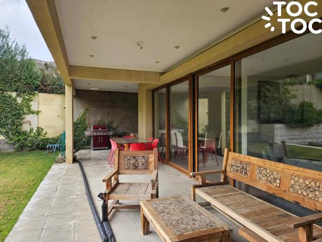 Casa en Colina