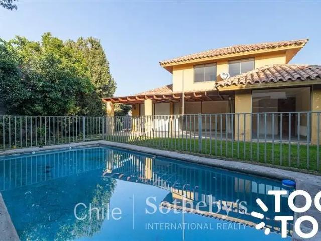 Casa en Colina