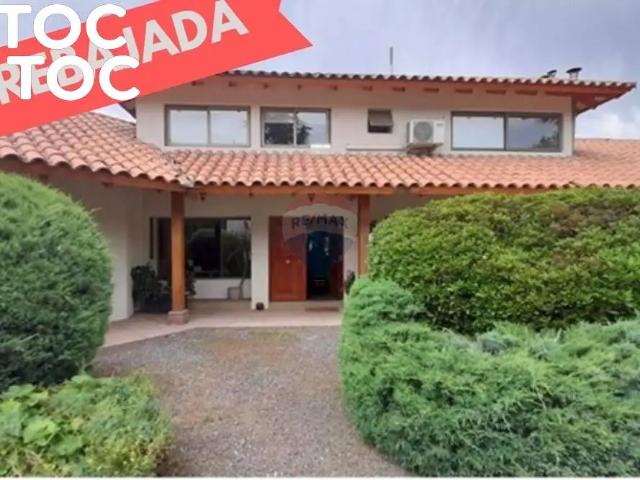 Casa en Colina