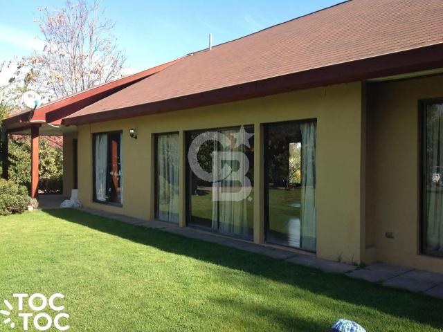 Casa en Colina