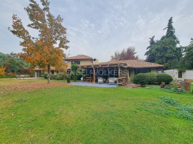Casa en Colina