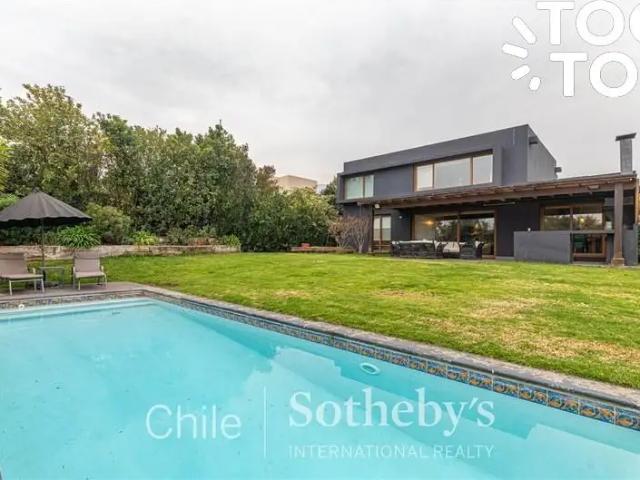 Casa en Colina