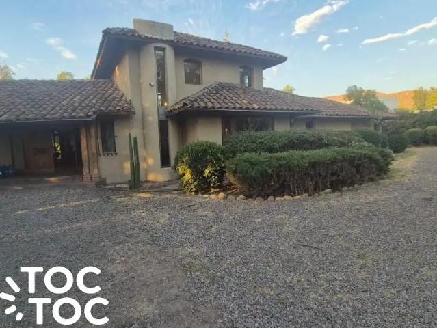 Casa en Colina